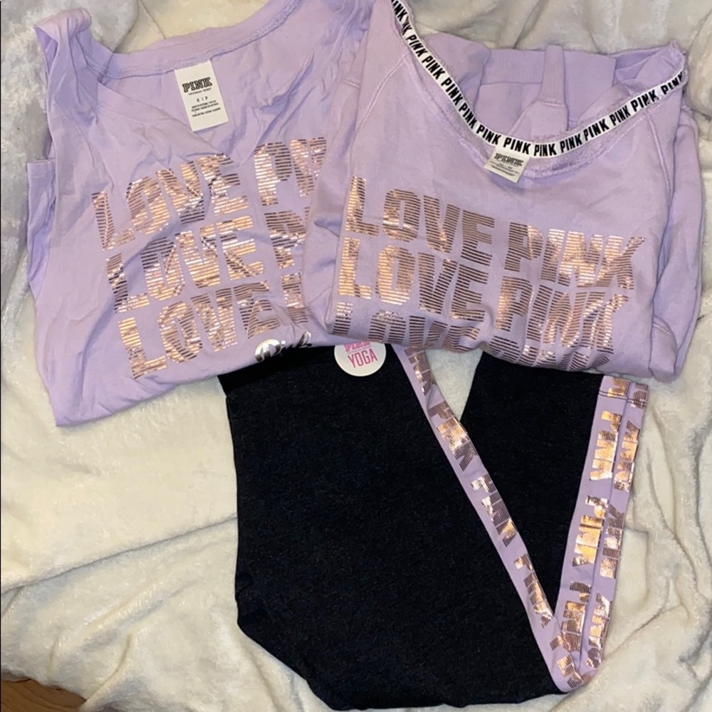 PINK Set